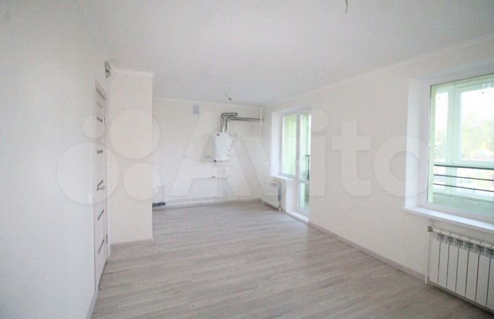 2-к. квартира, 51 м², 1/3 эт.