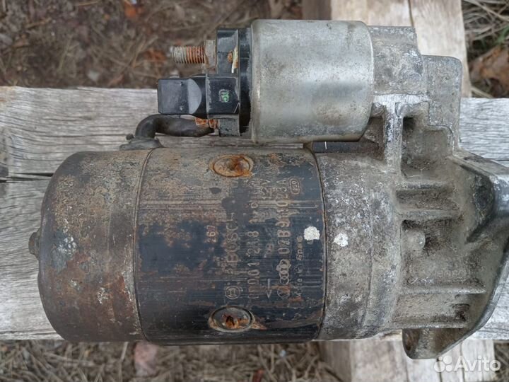 Стартер t4 2.4