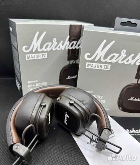 Беспроводные Наушники Marshall Major 4