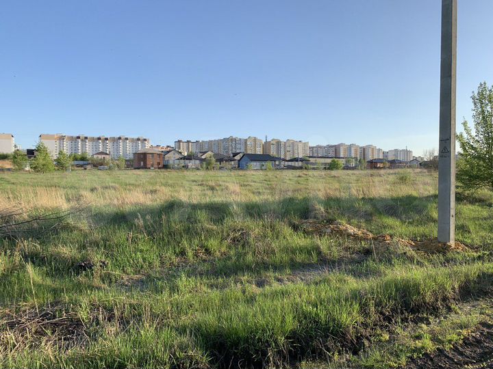 Участок 5,1 сот. (ИЖС)