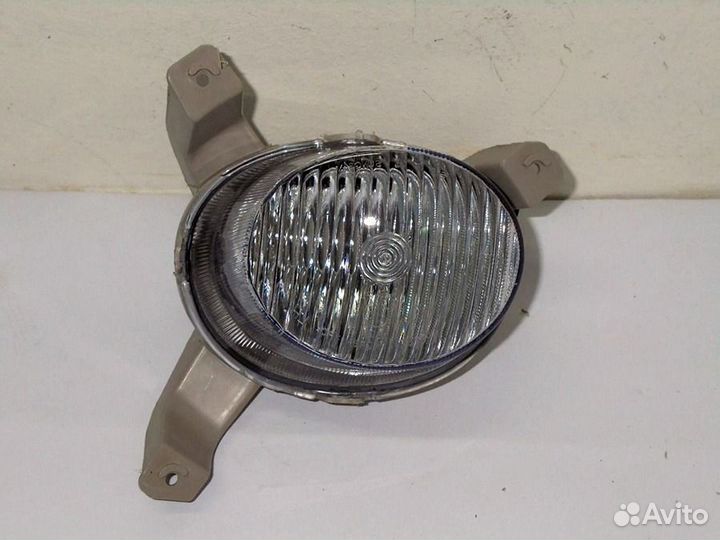 Противотуманная Птф фара правая Шевроле Авео т250