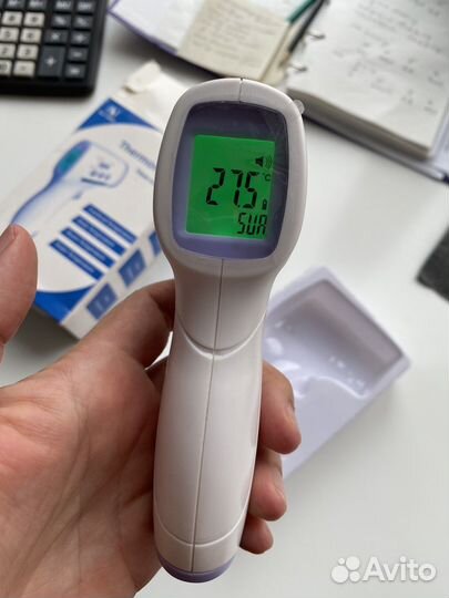 Термометр
