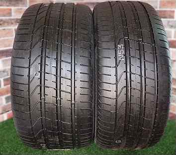 Pirelli P Zero 265/40 R21 и 295/35 R21 101Y