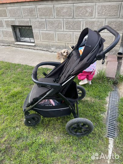 Коляска indigo epica xl air