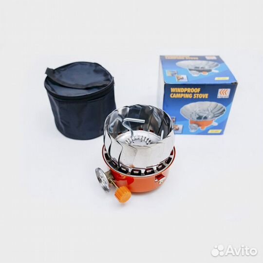 Плитка портативная туристическая