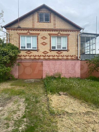 Дом 121 м² на участке 6 сот.