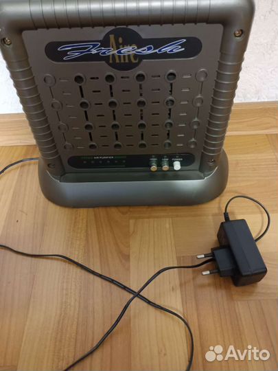 Ионизатор очиститель воздуха Green Nara 10 Ю.Корея