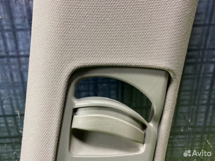 Обшивка салона правая Audi A6 C5 ASN 2002