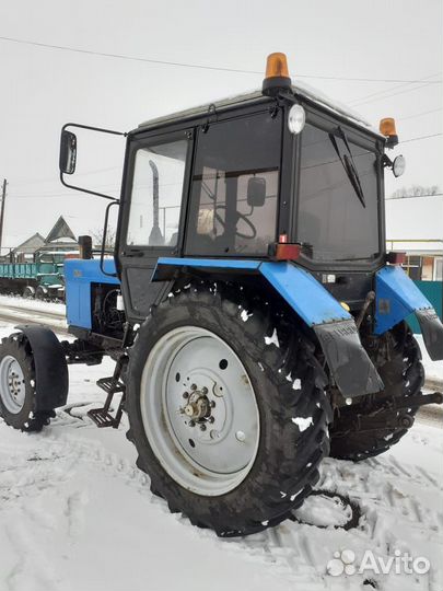Трактор МТЗ (Беларус) 82.1, 2011