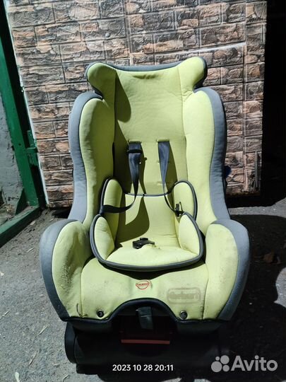 Детское автокресло