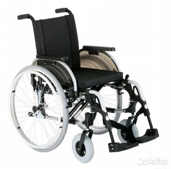 Инвалидная коляска новая