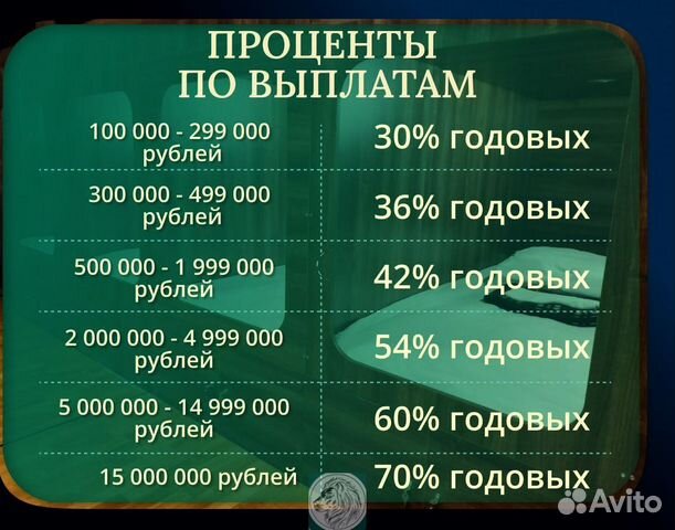 Доход 30-70 годовых от сети хостелов