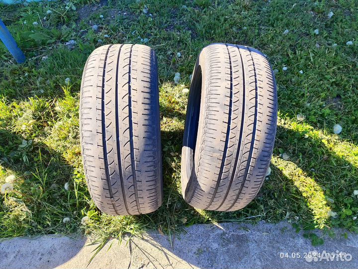 Bridgestone B250 195/55 R15 85H