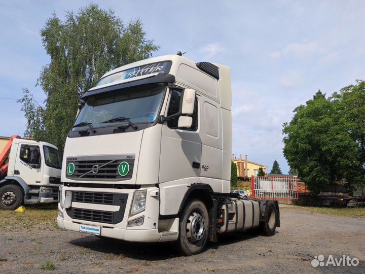 Разборка Volvo FH13 440