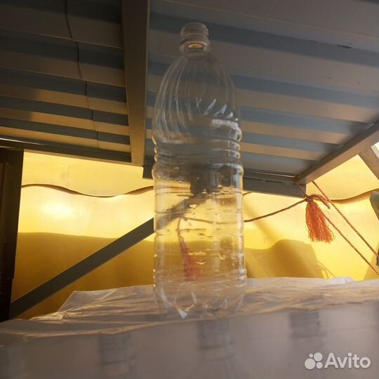 Бутылка пэт 1л, 1,5,2л Ниагара