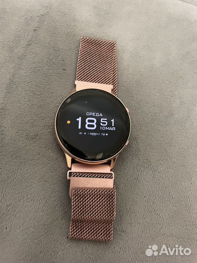 Samsung galaxy watch active 2 40 мм