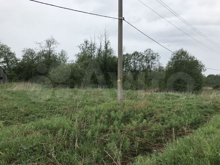 Участок 15 сот. (СНТ, ДНП)