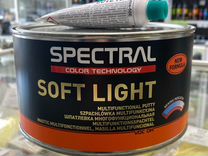Шпатлевка Spectral Soft Light 1л