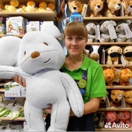 Работник торгового зала с ежедневной оплатой