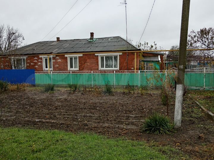 Дом 77 м² на участке 8 сот.