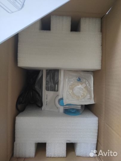 Инфузионный шприцевой насос