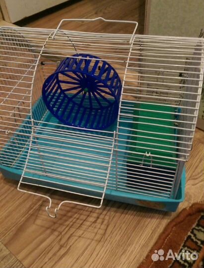 Клетка для грызунов