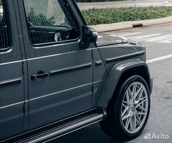 Кованые диски Gard R22 5X130 Mercedes G-Class