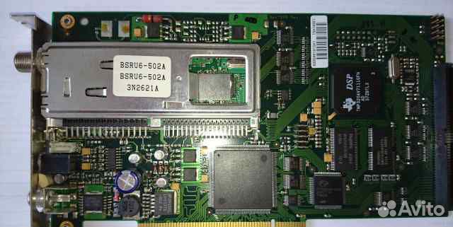 DVB-S SkyStar-1 TechniSat для спутникового TV/Data