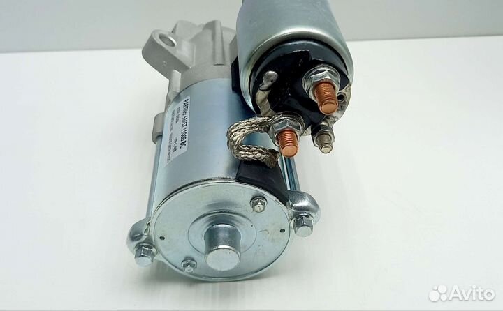Стартер на ford focus 2 1 8