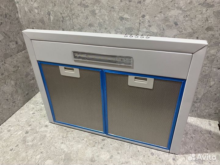 Вытяжка il Monte KH-dome 6004 WH белый