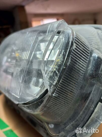 Фара lancer 10 правая