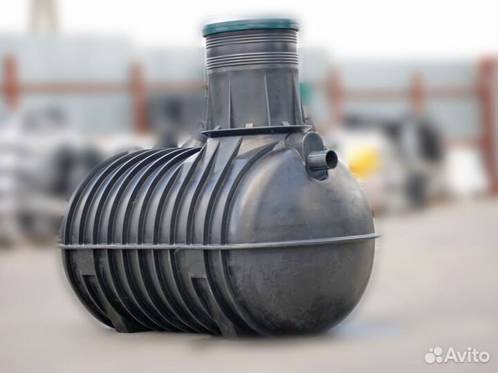 Септик био 7 без откачки