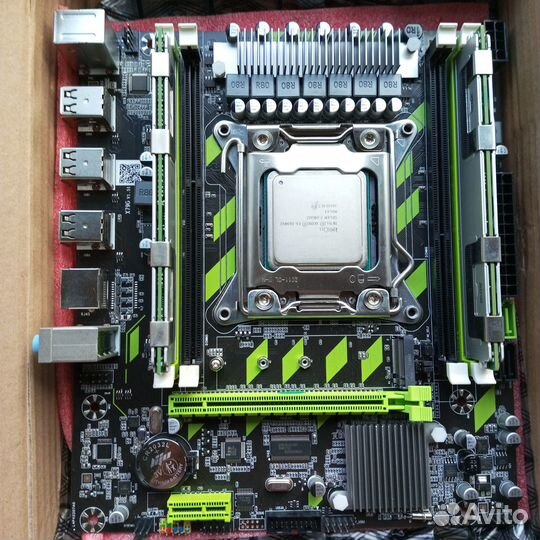 Ксеон/32гб связка комплект x79