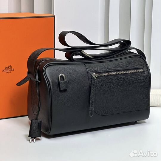 Hermes сумка Petit Courrier 28