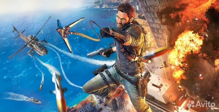 Just Cause 3