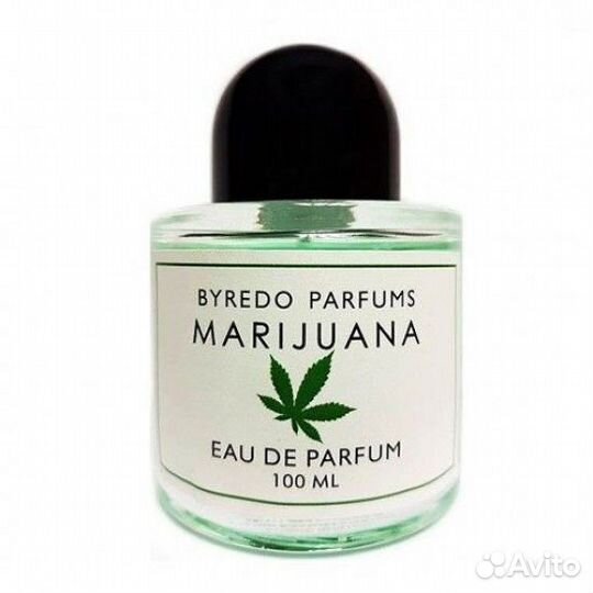 Парфюм Byredo Marijuana 100ml
