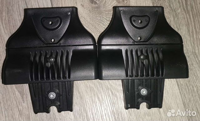 Адаптеры для автолюльки