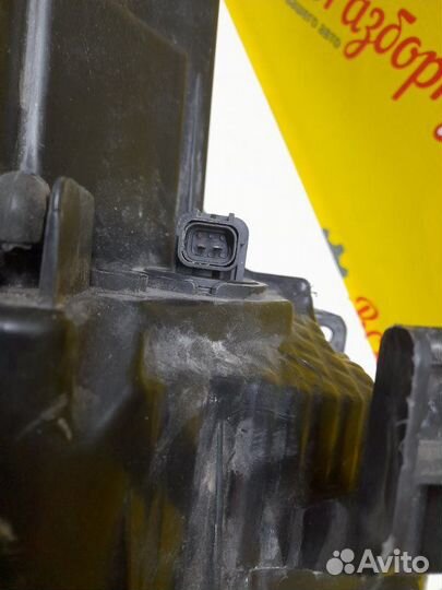 Фара передняя левая Hyundai Solaris 2010-14 Года