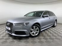 Audi A6 2.0 AMT, 2017, 187 571 км, с пробегом, цена 2 050 000 руб.