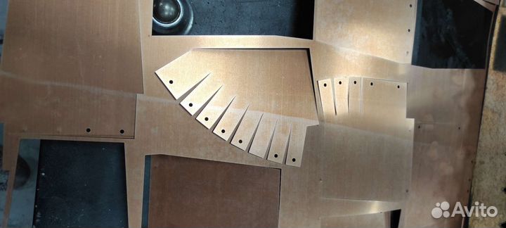 Лазерная резка металла