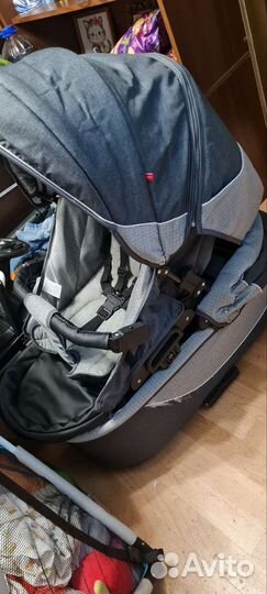 Коляска zippy 2 в 1