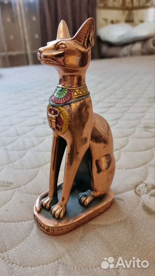 Статуэтка Египет Кошка