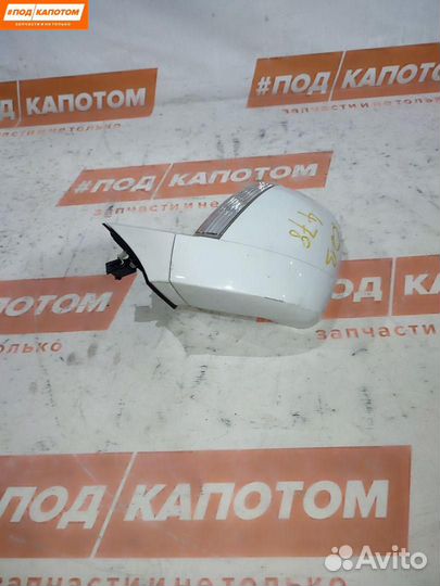 Зеркало наружное правое Chevrolet Captiva рест