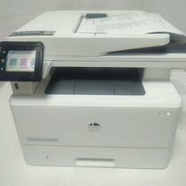 Мфу HP LaserJet Pro MFP M428fdw