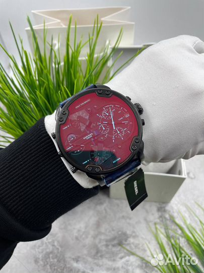 Часы Diesel Daddy Mr 2.0 хронограф мужские