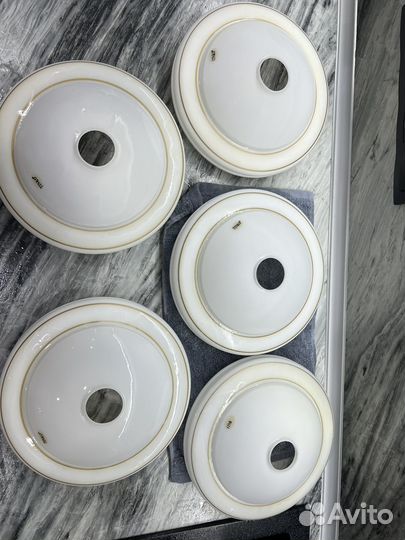 Люстра потолочная бу