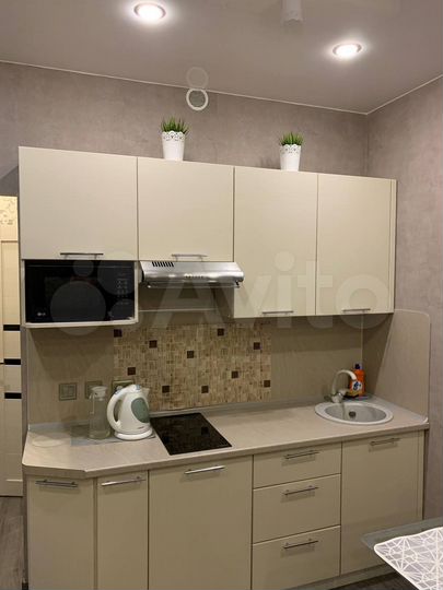 Квартира-студия, 23 м², 7/25 эт.