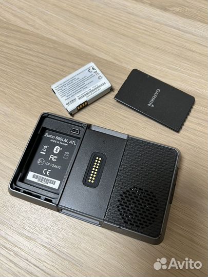 Навигатор для мотоцикла Garmin Zumo 660LM