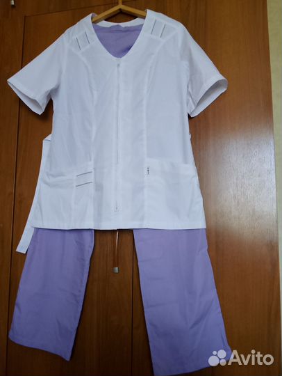 Медицинский костюм новый