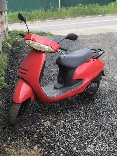 Honda lead af48 50 куб